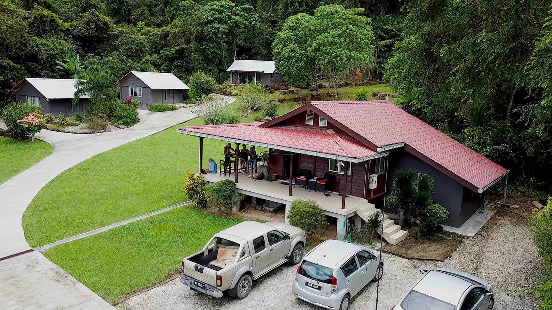 Villa for sale view Langkawi