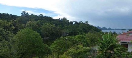 View South from Villa for Sale Langkawi